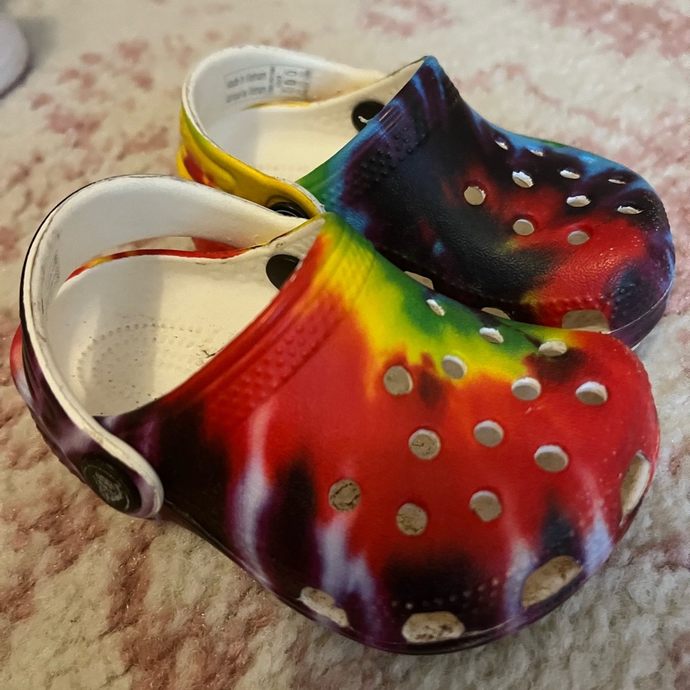 Toddler Crocs